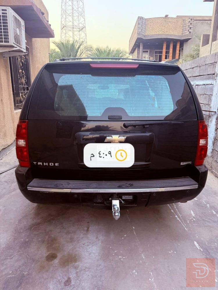 شفروليه تاهو ltz موديل 2011 للبيع في بغداد