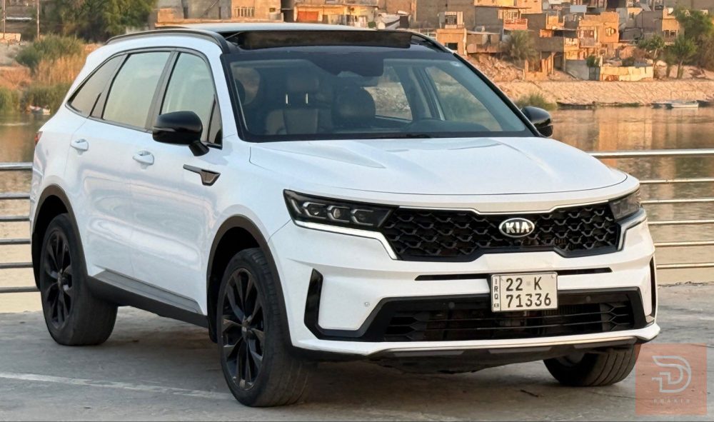 كيا سورنتو 2021 فئة SX تيربو للبيع في بغداد