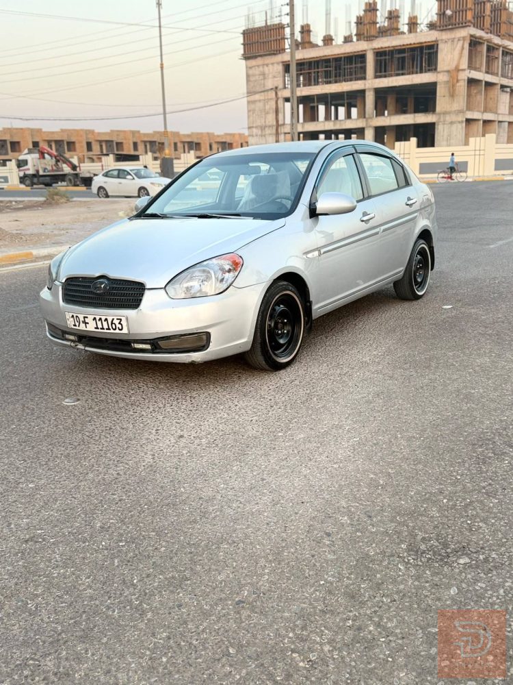 هيونداي اكسنت 2009 للبيع في كربلاء المقدسة
