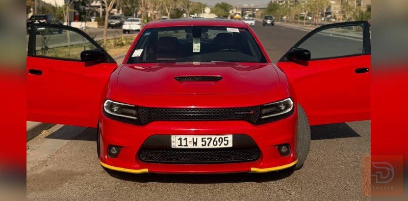 دوج جارجر GT خليجي 2020 للبيع في بغداد