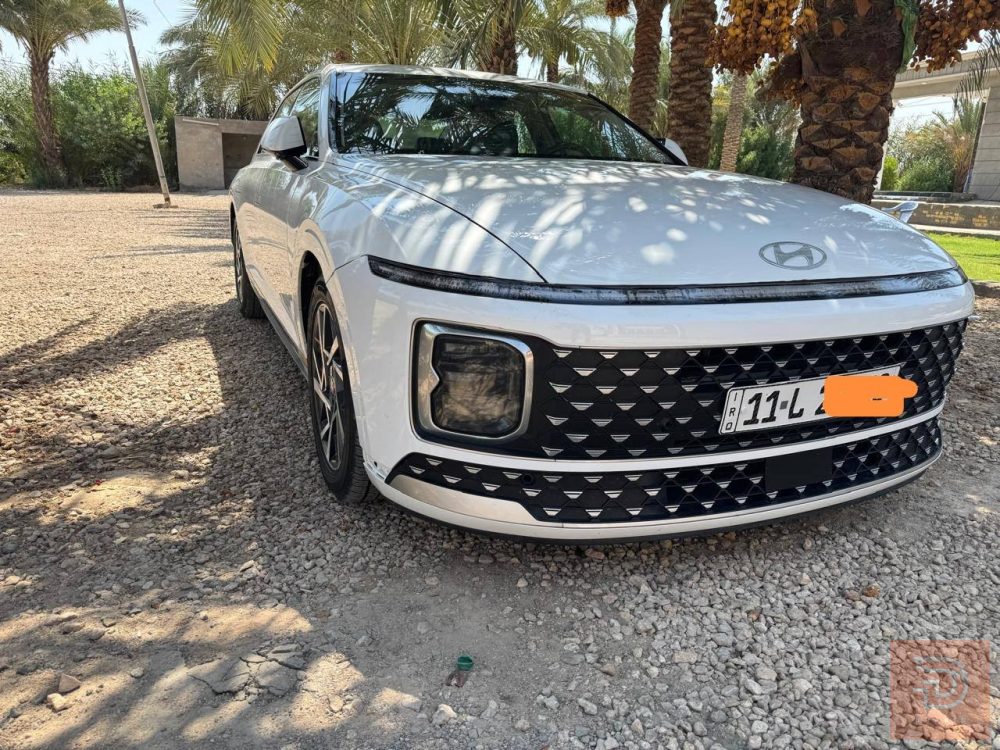 هيونداي ازيرا 2023 للبيع في الديوانية