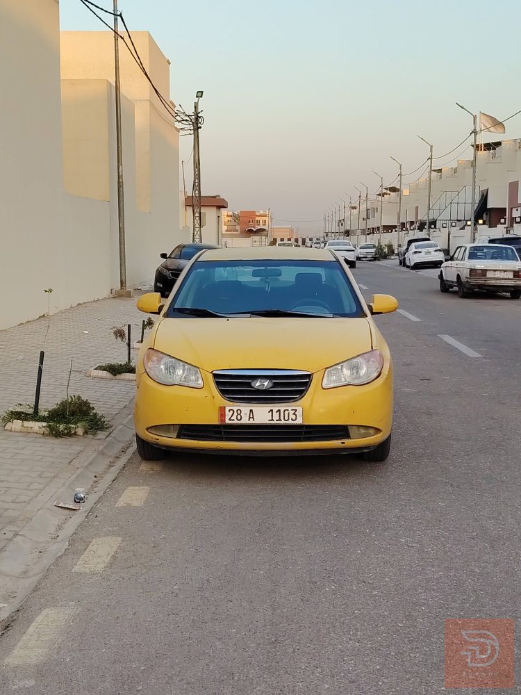 هيونداي النترا 2008 للبيع في النجف الأشرف
