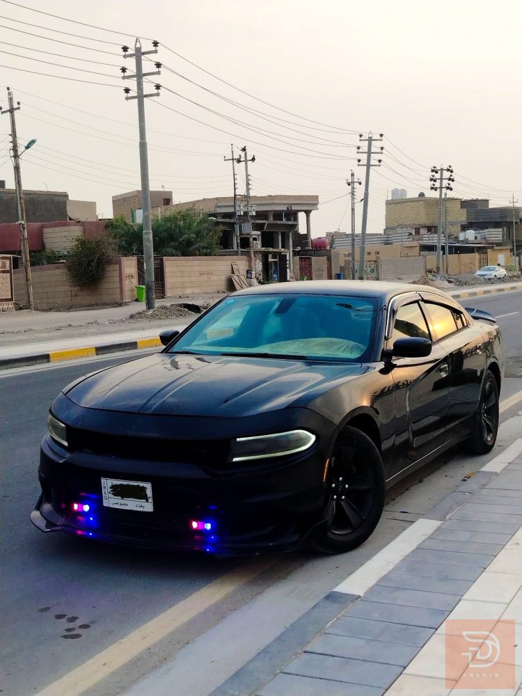 دوج جارجر 2017 للبيع في البصرة