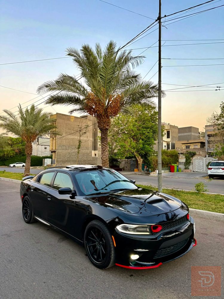 دوج جارجر SXT موديل 2019 للبيع في بغداد