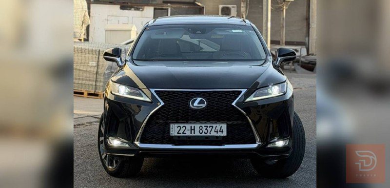لكزس RX 350 موديل 2022 للبيع في عموم العراق