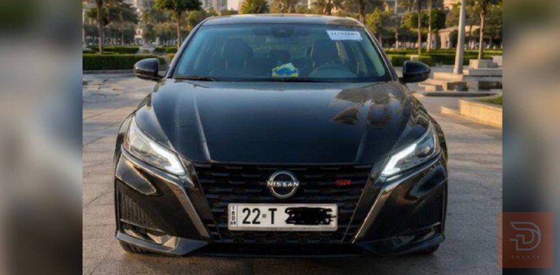 نيسان التيما 2025 فئة SR للبيع في أربيل