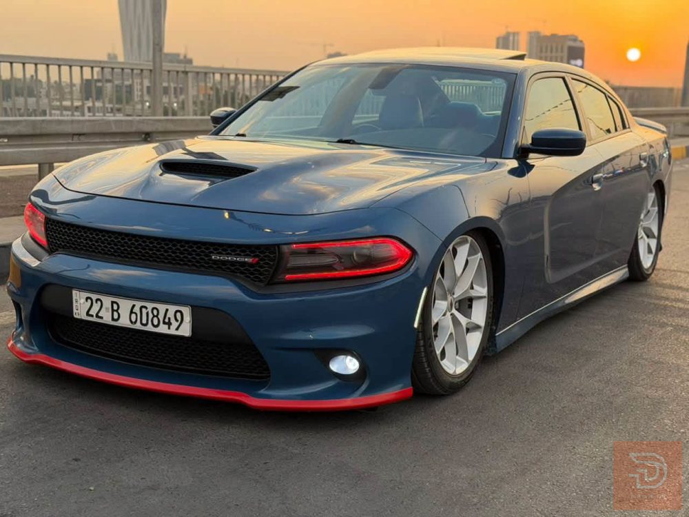 دوج تشارجر GT 2020 للبيع في بغداد