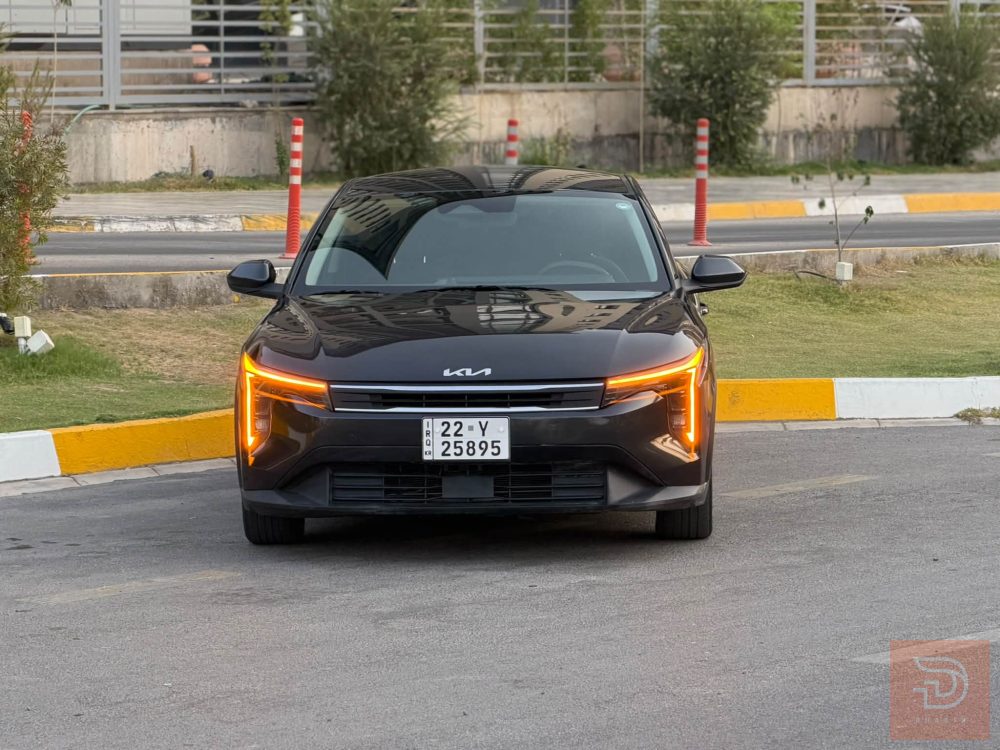 Kia k4 2025 LX