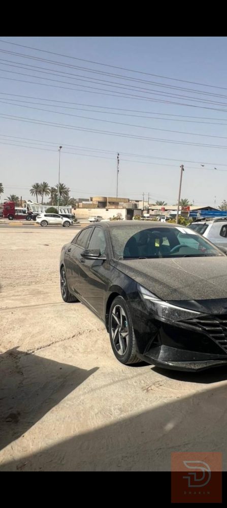 هيونداي النترا 2023 جديدة للبيع في بابل