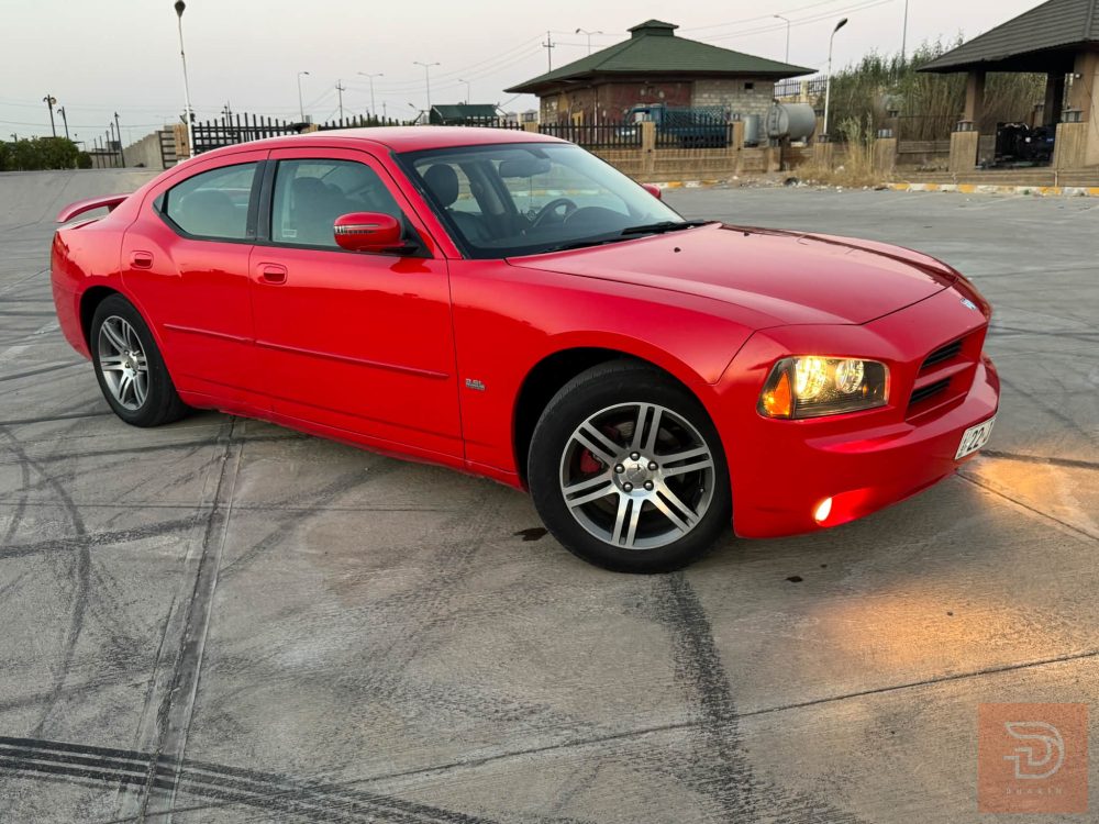 دوج جارجر SXT 2010 للبيع في كركوك