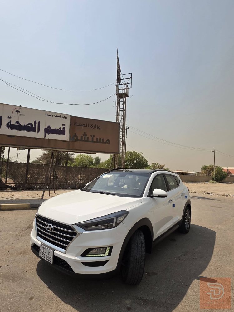 히운داي توسان 2019 للبيع في بغداد