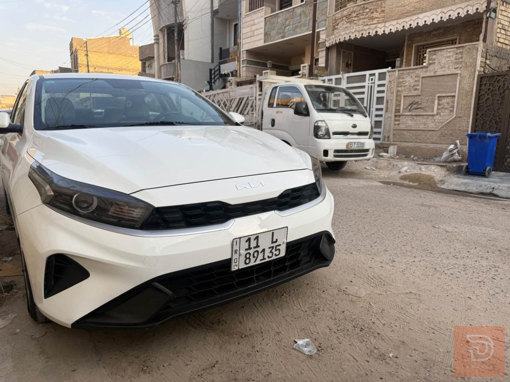 كيا سيراتو وارد خليجي 2022 للبيع في بغداد