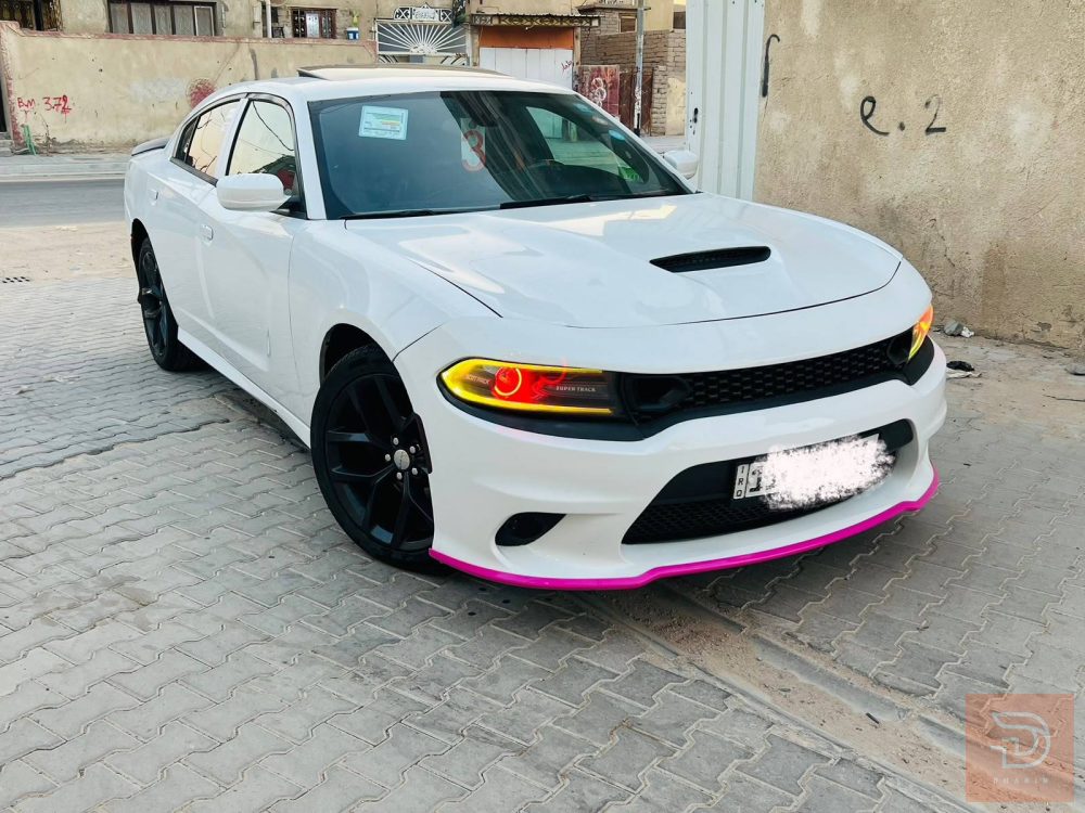 دوج جارجر 2019 فول مواصفات للبيع في البصرة