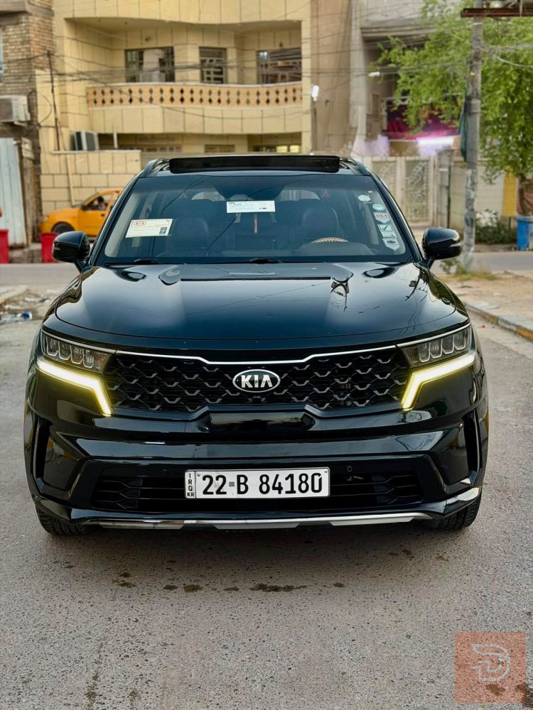 كيا سورنتو برستيج 2022 للبيع في بغداد