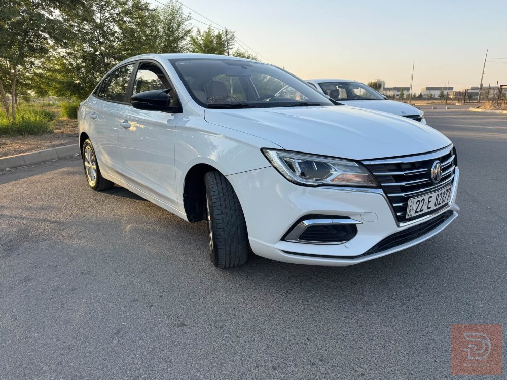 MG 5 Standard 2024 للبيع في كركوك