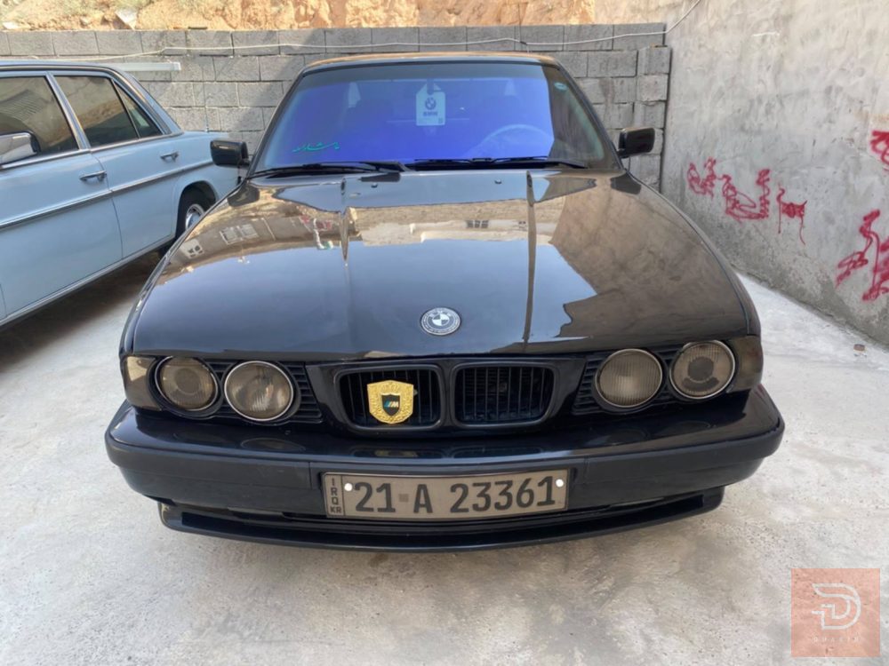 بي إم دبليو 525Ai 1991 للبيع في كركوك