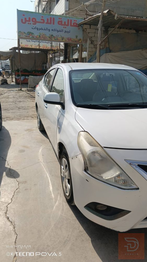 نيسان صني هندي 2019 للبيع في بابل