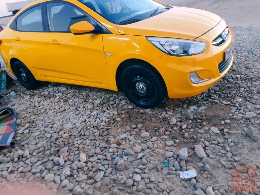 هيونداي اكسنت 2016 للبيع في ذي قار