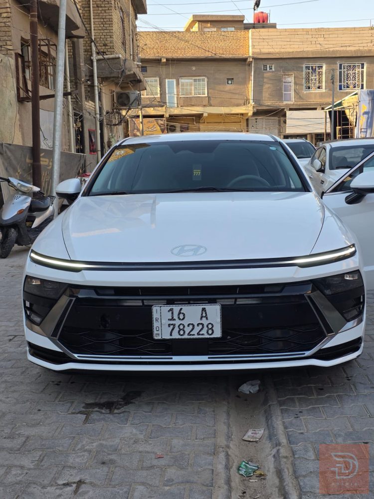 هيونداي سوناتا 2024 للبيع في المثنى