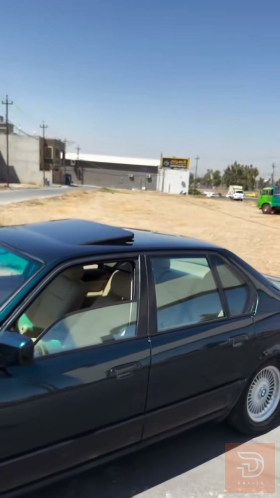 BMW 730i V8 اصل 1994 للبيع في النجف الأشرف
