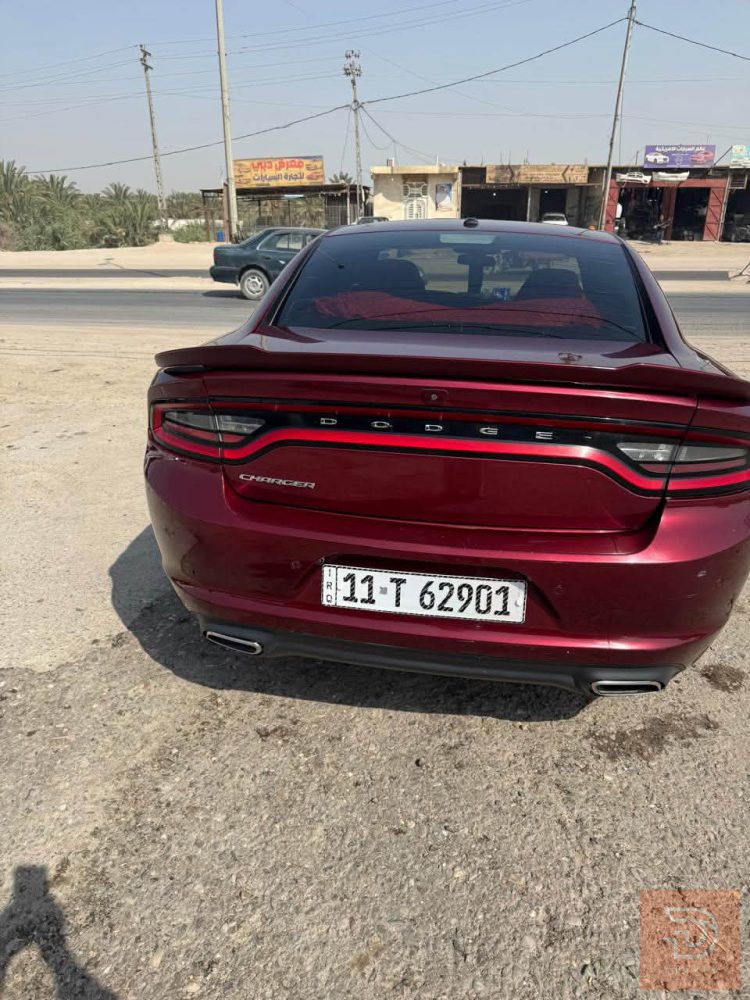 دوج جارجر 2020 مواصفات كاملة للبيع في الأنبار