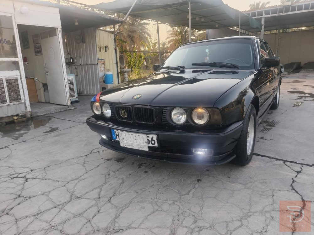 BMW 520i موديل 1993 للبيع في ديالى