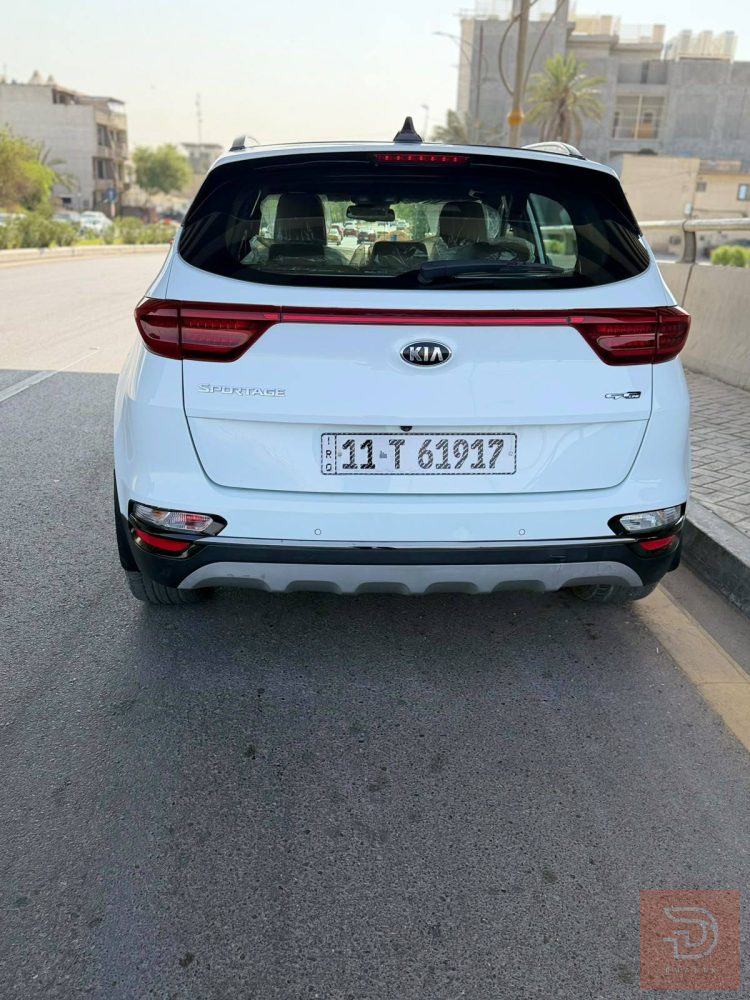 سبورتج موديل 2019 مواصفات كاملة جديد للبيع في بغداد