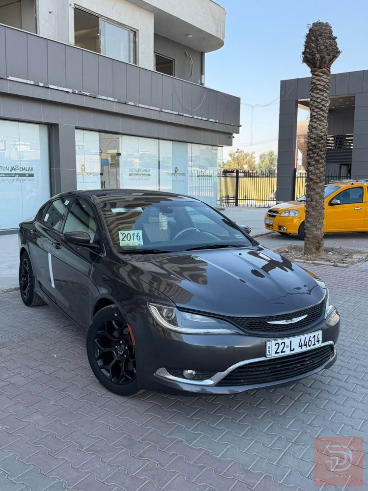 كرايسلر c200 s v6 3600 2016 للبيع في كركوك