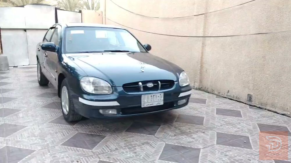 سوناتا موديل 2000 للبيع في ديالى