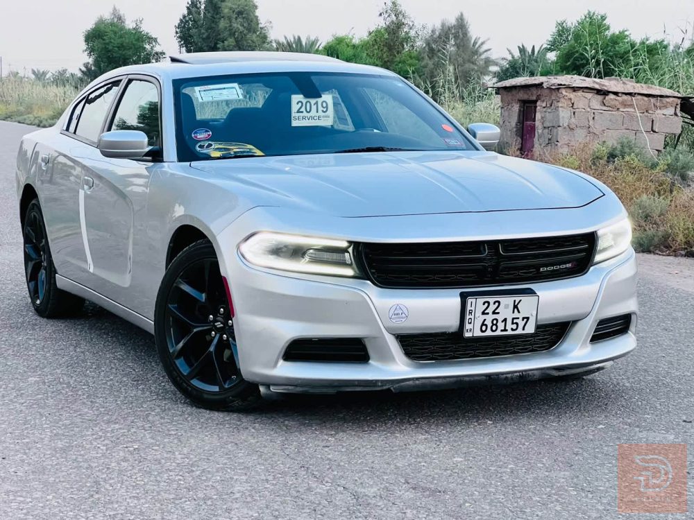 دوج جارجر SXT 2019 للبيع في ذي قار