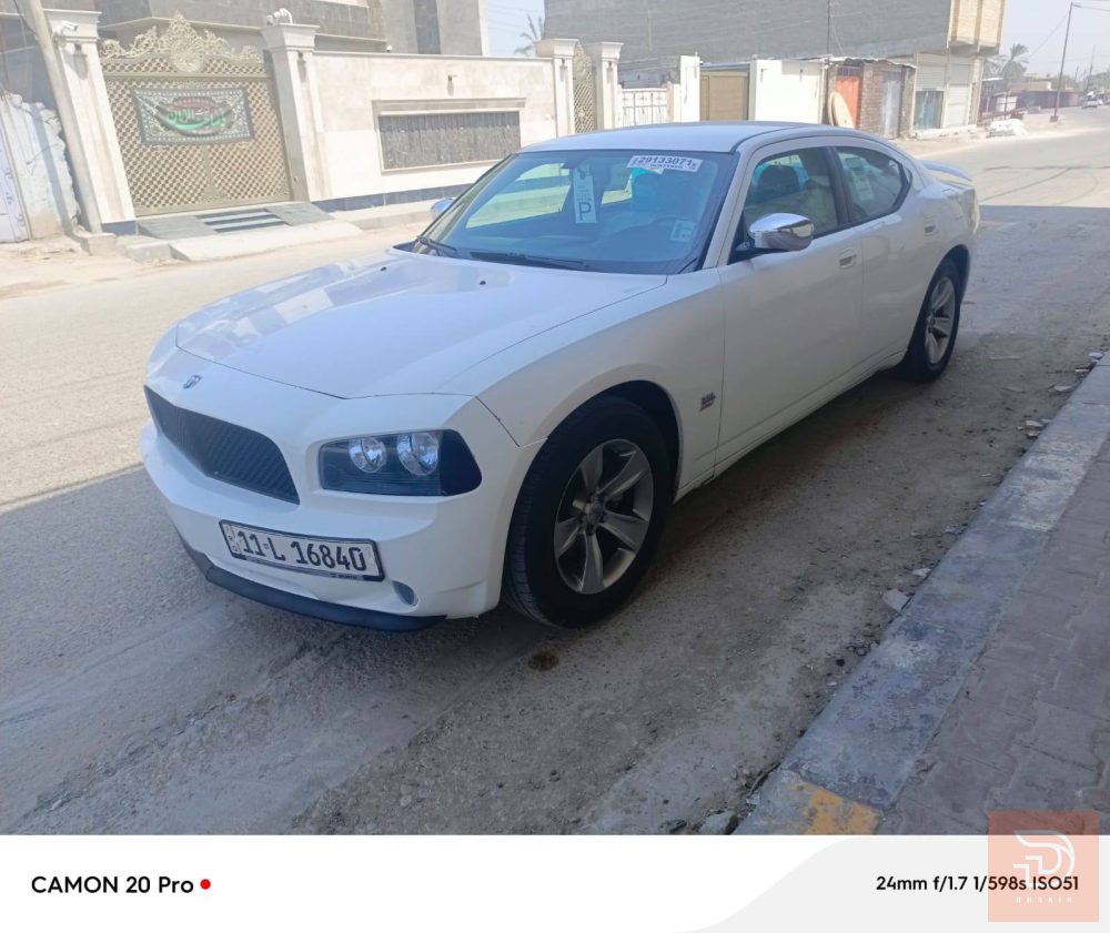 دودج جارجر 2010 للبيع في البصرة