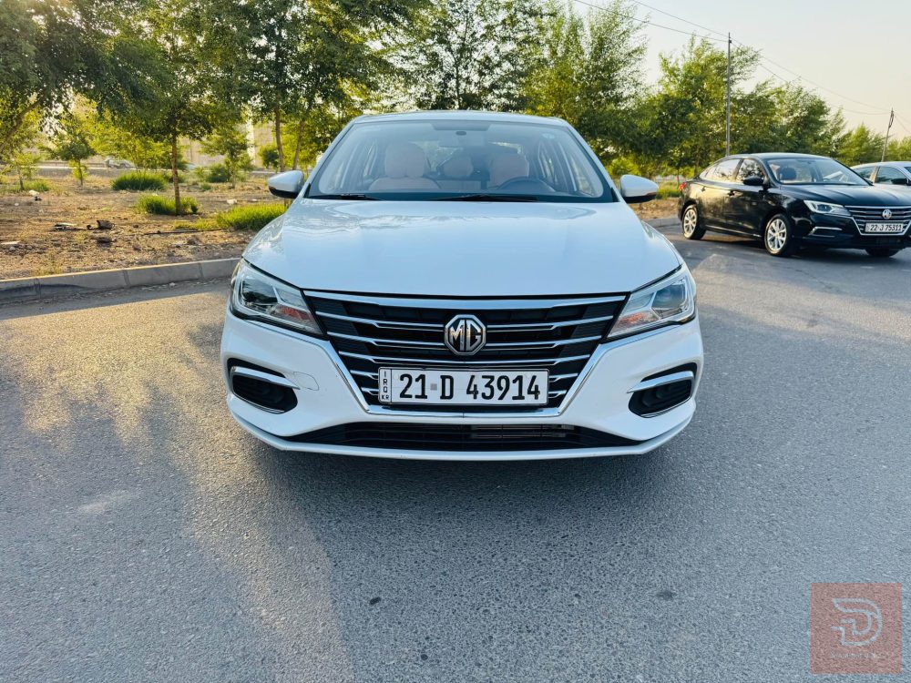 MG 5 Standard Plus 2024 للبيع في كركوك