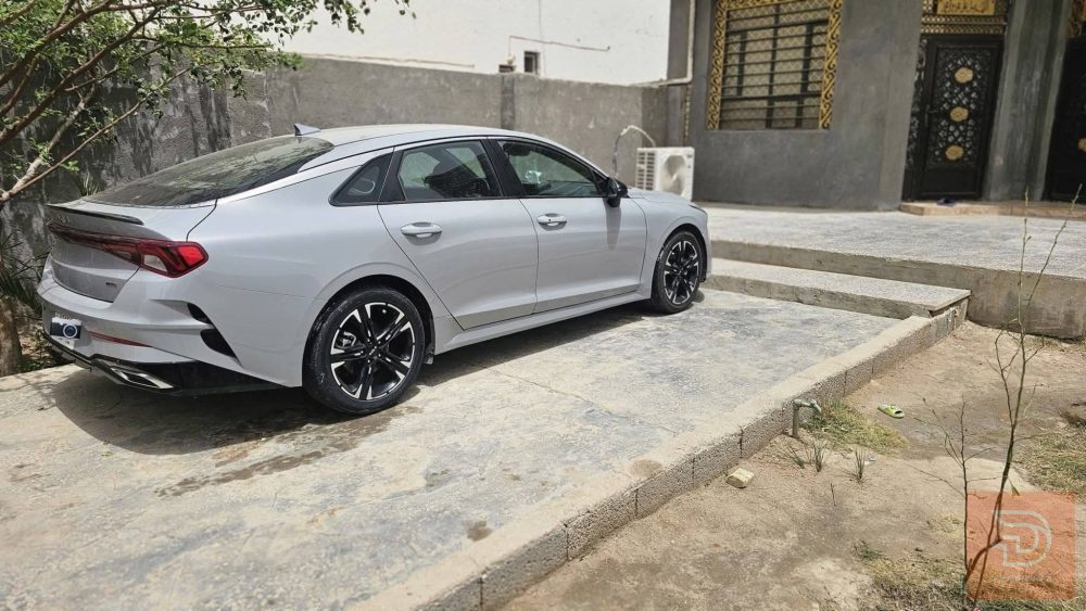 كيا K5 GT-Line 2023 للبيع في كربلاء المقدسة