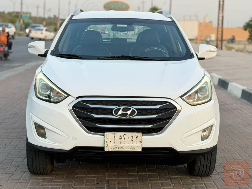 هيونداي توسان 2015 للبيع في كربلاء المقدسة