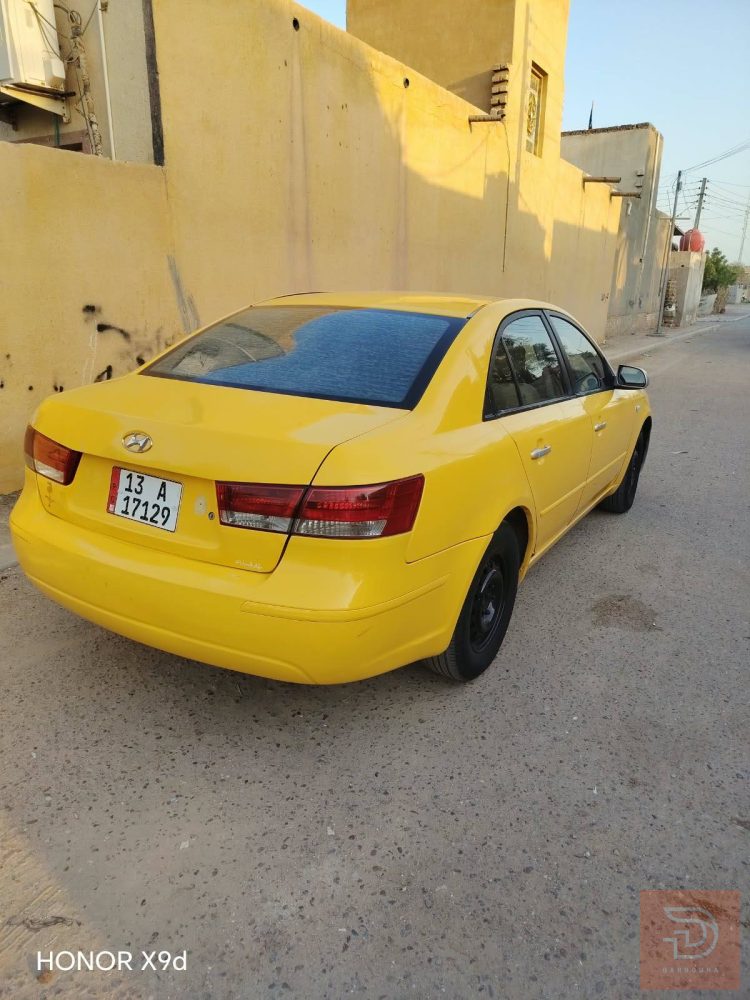 هيونداي سوناتا 2011 خليجي للبيع في ميسان