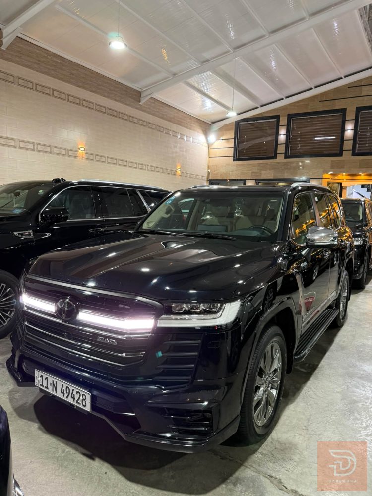 تويوتا لاندكروزر VX Limited 2023 للبيع في بغداد