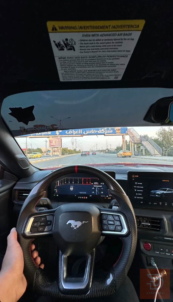 فورد موستنك GT 2024 للبيع في ذي قار