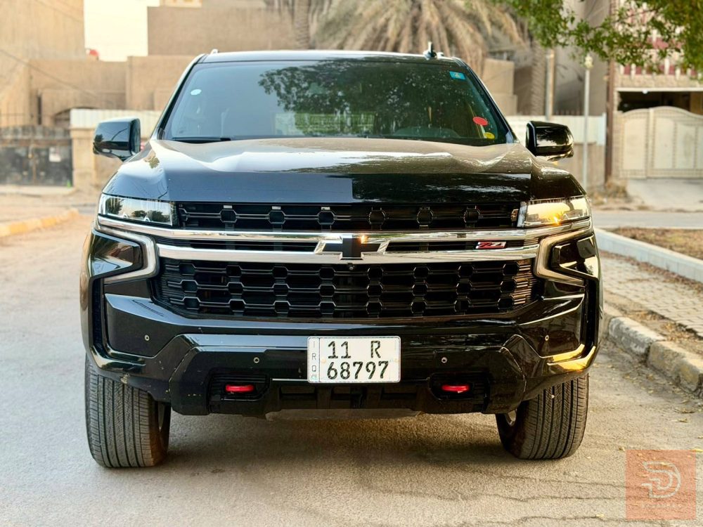 شوفرليت تاهو 2023 فئة Z71 للبيع في بغداد