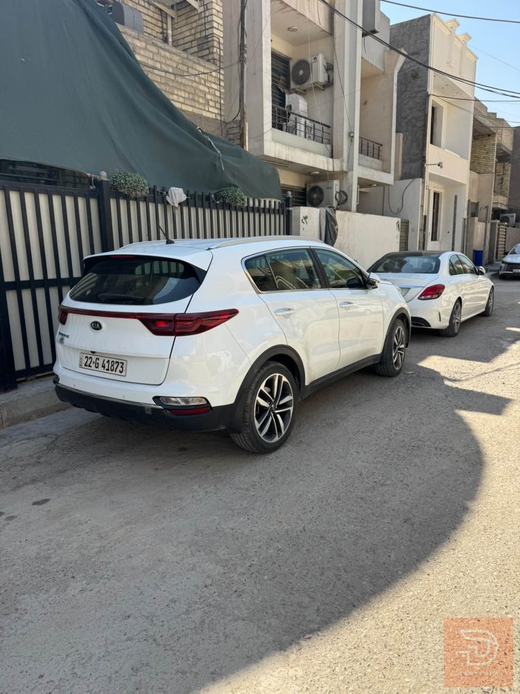 سبورتج Sportage خليجي 2019 للبيع في بغداد