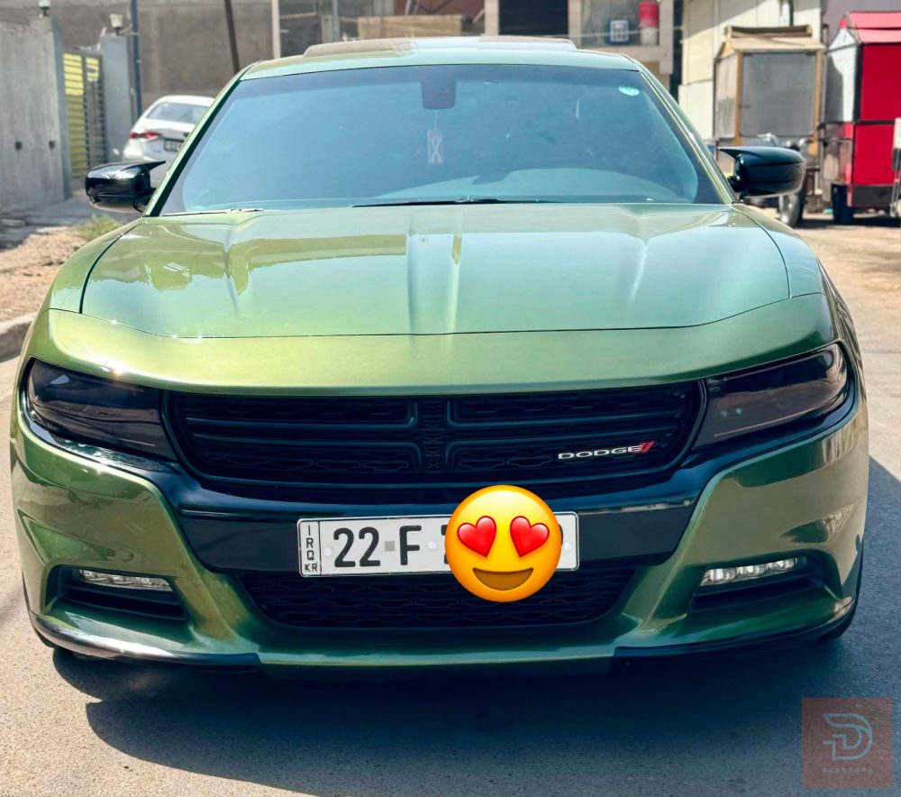دوج جارجر 2020 أمريكي SXt للبيع في بغداد