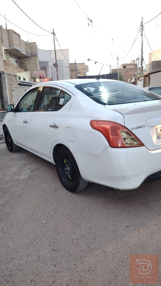 نيسان صني 2022 للبيع في بغداد