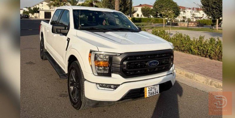 فورد F150 2023 للبيع في أربيل
