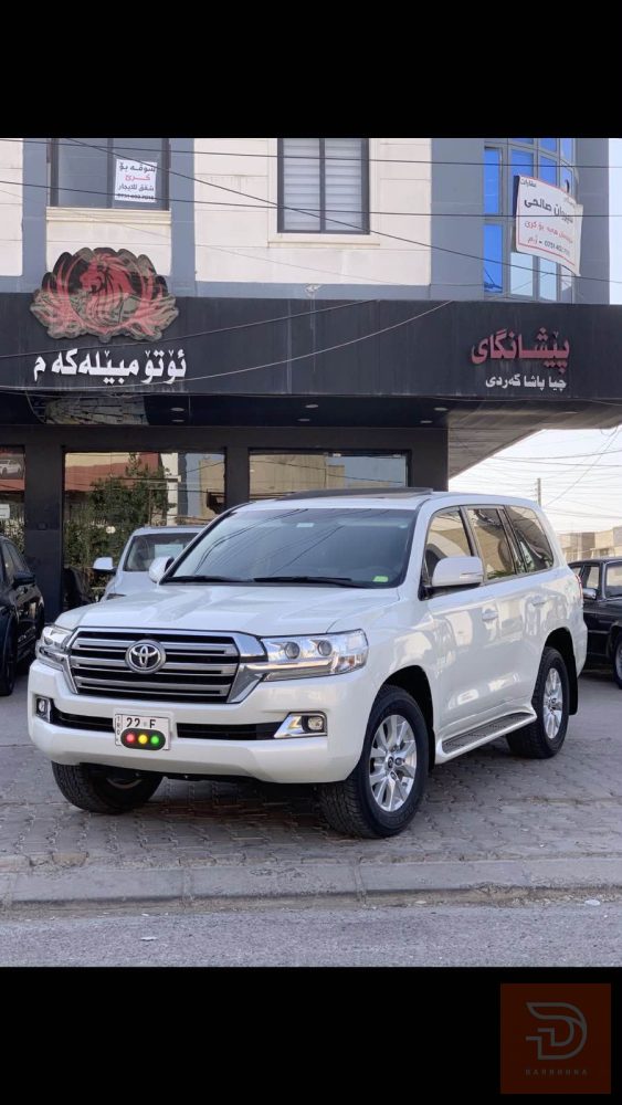 تويوتا لاندكروزر GX فوول 2021 للبيع في كركوك