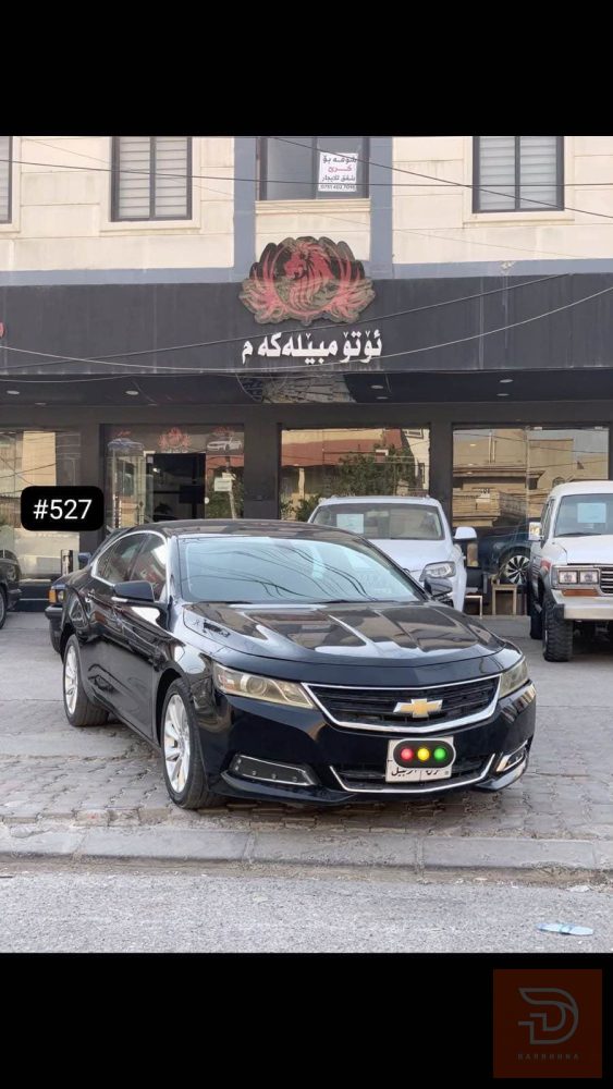 شوفرليت إمبالا 2017 LT للبيع في كركوك