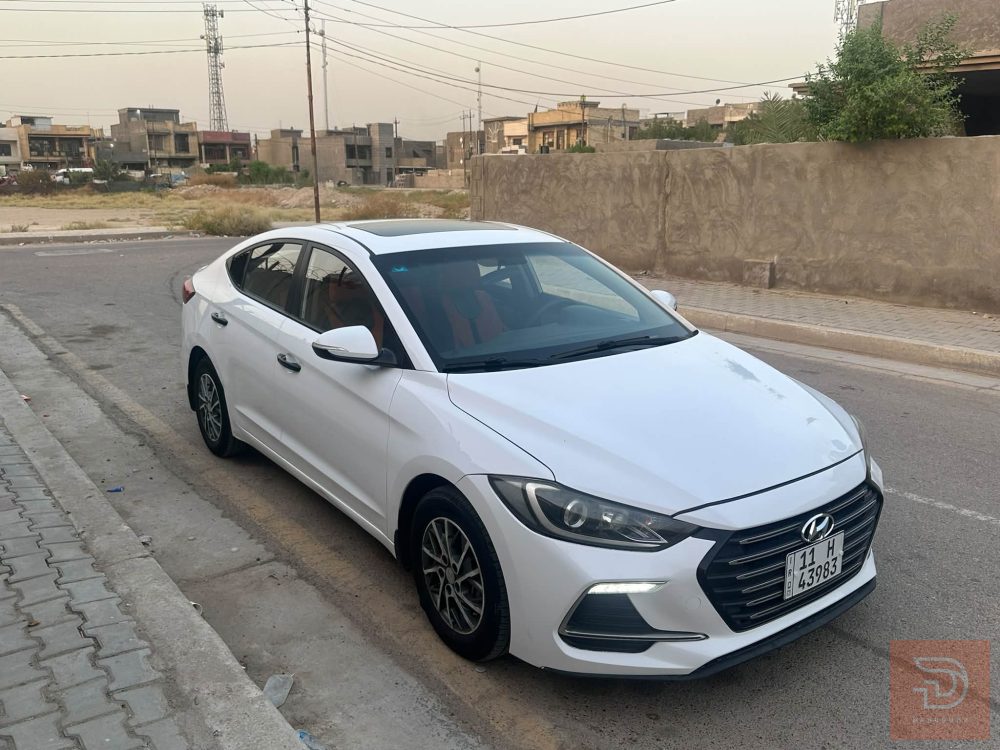 هونداي النترا 2018 للبيع في بغداد
