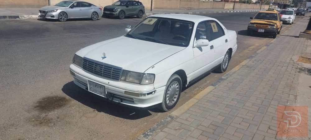 تويوتا بطه كراون 1994 للبيع في كربلاء المقدسة