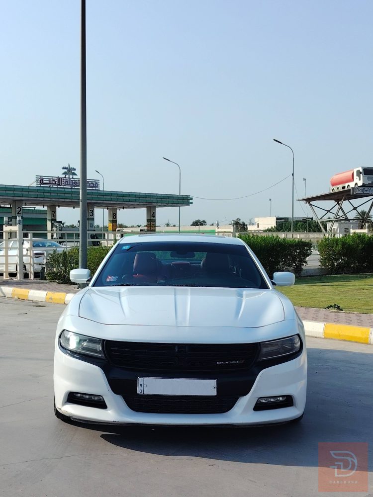 دوج جارجر SXT Plus 2019 للبيع في واسط