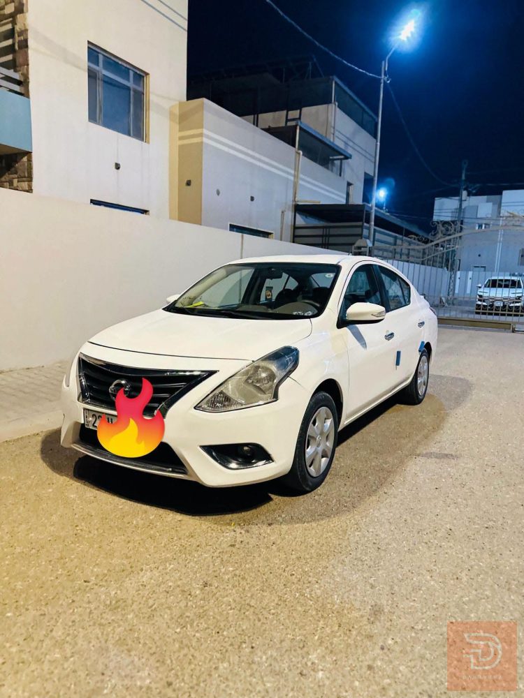 نيسان صني 2024 جديدة للبيع في النجف الأشرف