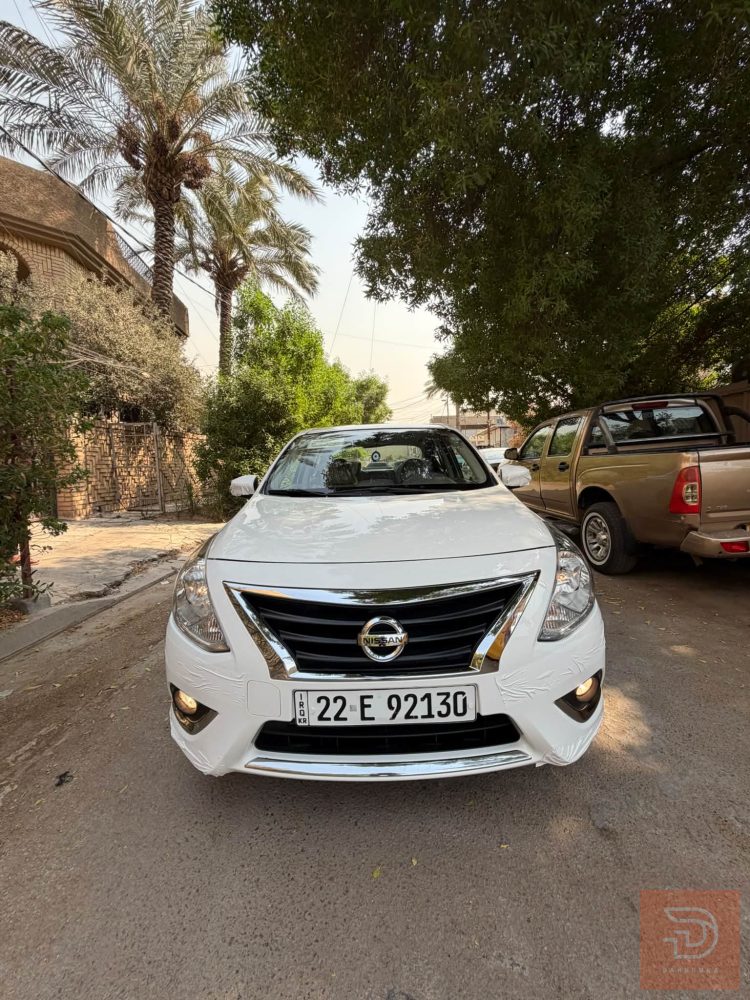 نيسان صني 2024 للبيع في بغداد