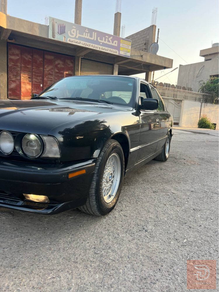 BMW 5 series 1992 للبيع في كركوك